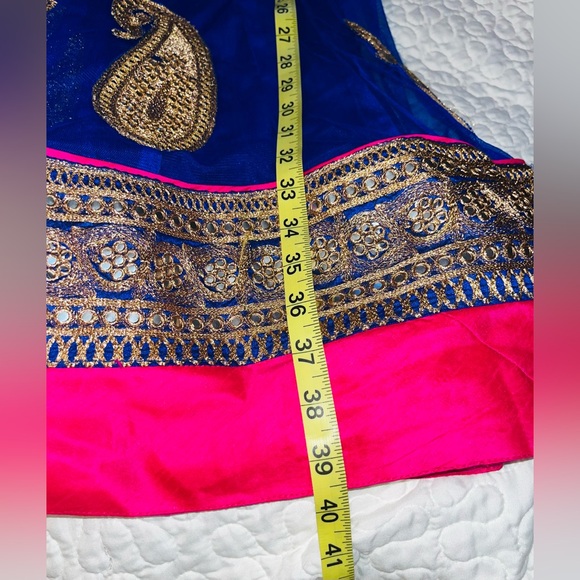 Pretty Girl Indian Dress sz S - Picture 10 of 11